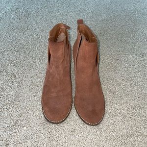 Lucky Brand Booties